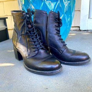 Patricia Nash Leather Boots